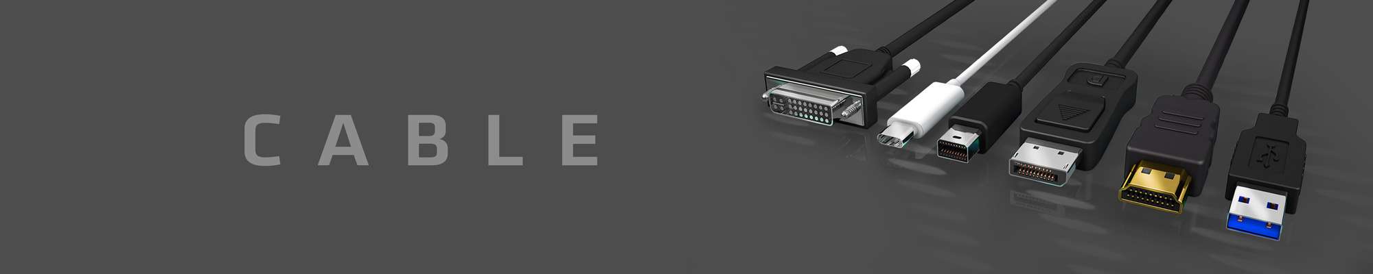 Mini DisplayPort 1.2 HBR2 Cable M/M 2m/6.56ft