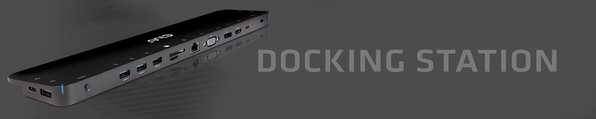 10-1 Portable Dock USB Type-C® 10Gbps to HDMI™ 8K30Hz PD3.1 Max.140Watt