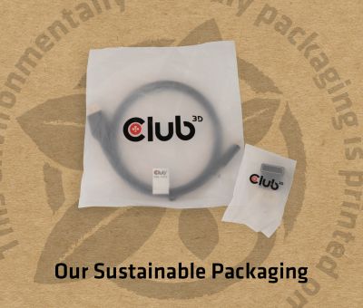 Unsere nachhaltige Verpackung ♻️