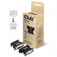 DVI to VGA Passive Adapter