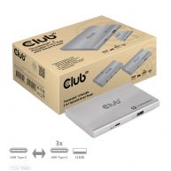Thunderbolt™ 4 Portable 5-in-1 Hub with Smart Power