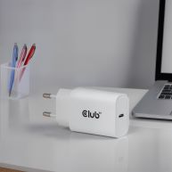 2-Pack USB C Charger 30 Watt White