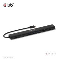 10-1 Portable Dock USB Type-C® 10Gbps to HDMI™ 8K30Hz PD3.1 Max.140Watt
