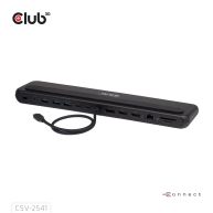 12-1 USB-C® Triple Display PD3.0 100W Dockingstation + Ladegerät