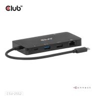 9-1 USB-C® Dual HDMI™ 100W Hub 