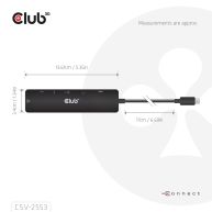 USB Type-C® 7-in-1 Hub