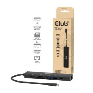 USB Type-C® 7-in-1 Hub